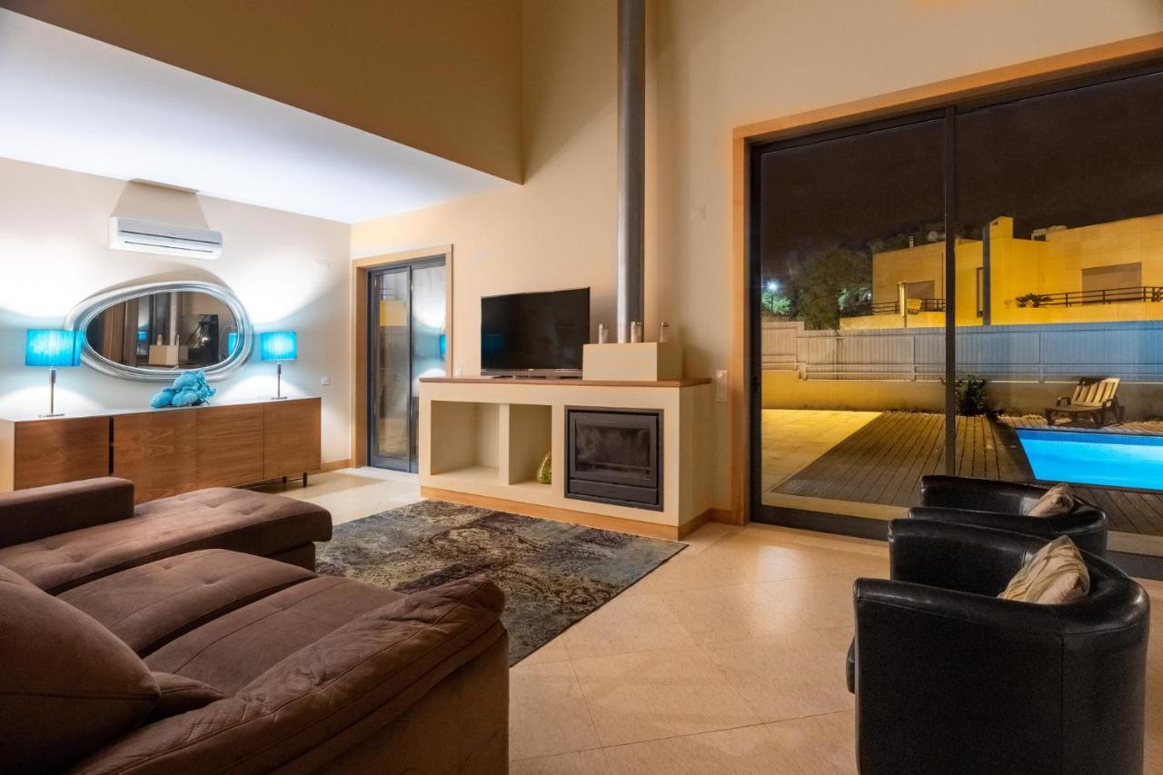 Villa Corcovada Vitoria With Private Pool Albufeira Luaran gambar
