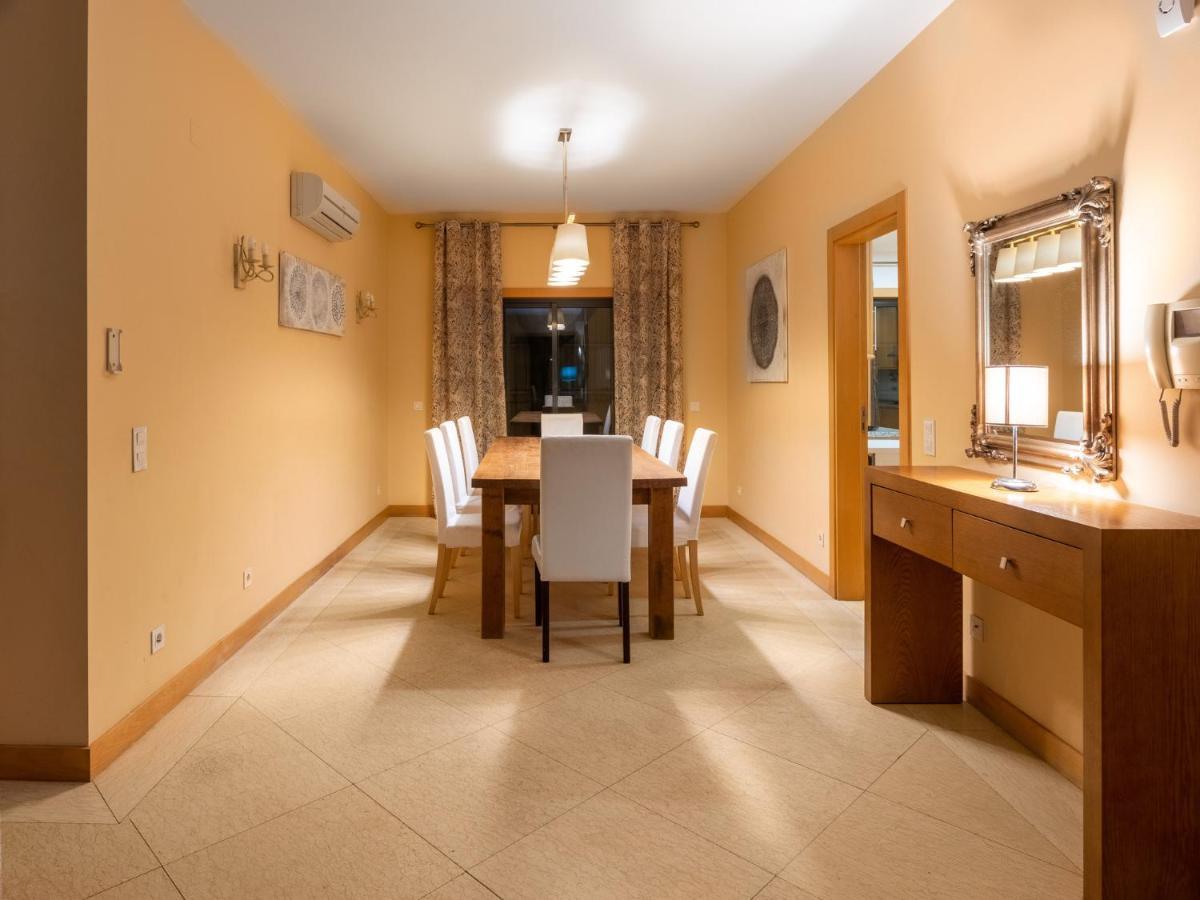 Villa Corcovada Vitoria With Private Pool Albufeira Luaran gambar
