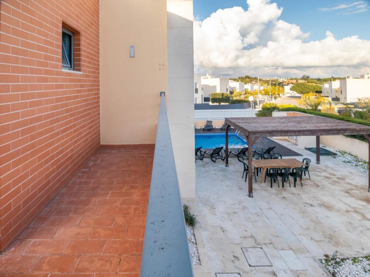 Villa Corcovada Vitoria With Private Pool Albufeira Luaran gambar